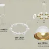 Подвесная люстра Ambrella Light Traditional (A9203, C9231, N8144) XR92031002 XR92031002 - 2