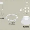 Подвесная люстра Ambrella Light Traditional (A9203, C9231, N8140) XR92031001 XR92031001 - 2