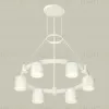 Подвесная люстра Ambrella Light Traditional (A9203, C9231, N8402) XR92031204 XR92031204 - 1
