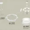 Подвесная люстра Ambrella Light Traditional (A9203, C9231, N8477) XR92031203 XR92031203 - 2
