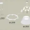 Подвесная люстра Ambrella Light Traditional (A9203, C9236, N8140) XR92031401 XR92031401 - 2