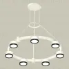 Подвесная люстра Ambrella Light Traditional (A9203, C9236, N8113) XR92031501 XR92031501 - 1
