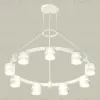 Подвесная люстра Ambrella Light Traditional (A9203, C9241, N8444) XR92031902 XR92031902 - 1