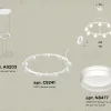 Подвесная люстра Ambrella Light Traditional (A9203, C9241, N8477) XR92031903 XR92031903 - 2
