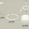 Подвесная люстра Ambrella Light Traditional (A9203, C9241, N8402) XR92031904 XR92031904 - 2