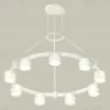 Подвесная люстра Ambrella Light Traditional (A9203, C9241, N8477) XR92031903 XR92031903 - 1