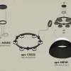 Подвесная люстра Ambrella Light Traditional (A9205, C9232, N8141) XR92051001 XR92051001 - 2