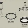 Подвесная люстра Ambrella Light Traditional (A9205, C9232, N8478) XR92051203 XR92051203 - 2