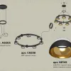 Подвесная люстра Ambrella Light Traditional (A9205,C9238,N8145) XR92051402 XR92051402 - 2