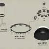 Подвесная люстра Ambrella Light Traditional (A9205, C9242, N8141) XR92051701 XR92051701 - 2