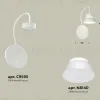 Бра Ambrella Light Traditional (C9595, N8140) XB9595100 XB9595100 - 2