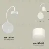 Бра Ambrella Light Traditional (C9595, N8402) XB9595204 XB9595204 - 2