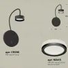 Бра Ambrella Light Traditional (C9596, N8415) XB9596200 XB9596200 - 2