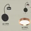 Бра Ambrella Light Traditional (C9596, N8126) XB9596153 XB9596153 - 2