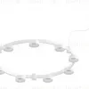 Корпус подвесной люстры Ambrella Light Diy spot C9241 C9241 - 2