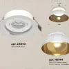 Встраиваемый светильник Ambrella Light Techno spot (C8050, N8144) XC8050101 XC8050101 - 2