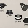 Встраиваемый спот Ambrella Light Techno spot (A2242, A2106, C8102, N8141) XM8102600 XM8102600 - 2