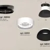 Накладной светильник Ambrella Light Techno spot (N8902, C8101, N8141) XS8101051 XS8101051 - 2