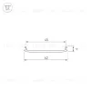 Экран Arlight STRETCH-S-50-CEIL-CENTER-10m (GAMMA50) 040822 040822 - 2