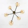 Подвесная люстра Citilux Лорен CL146263 CL146263 - 4