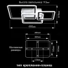 Потолочная люстра Citilux Тринити CL238231E CL238231E - 18