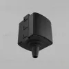 Коннектор для трека Maytoni Accessories for tracks Unity TRA010-1-A-B TRA010-1-A-B - 2