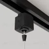 Коннектор для трека Maytoni Accessories for tracks Unity TRA010-1-A-B TRA010-1-A-B - 4