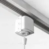 Коннектор для трека Maytoni Accessories for tracks Unity TRA010-1-A-W TRA010-1-A-W - 4