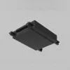 Коннектор питания прямой Maytoni Accessories for tracks Radity TRA084C-11B TRA084C-11B - 2