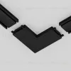Конектор питания угловой Maytoni Accessories for tracks Radity TRA084CL-11B TRA084CL-11B - 4