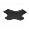Коннектор питания Maytoni Accessories for tracks Radity TRA084CX-11B TRA084CX-11B - 1