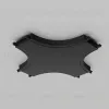 Коннектор питания Maytoni Accessories for tracks Radity TRA084CX-11B TRA084CX-11B - 2