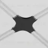 Коннектор питания Maytoni Accessories for tracks Radity TRA084CX-11B TRA084CX-11B - 5