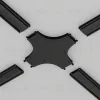 Коннектор питания Maytoni Accessories for tracks Radity TRA084CX-11B TRA084CX-11B - 4