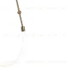 Подвесной светильник Indigo Corda 14010/1P Brass V000062L V000062L - 5