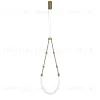 Подвесной светильник Indigo Corda 14010/1P Brass V000062L V000062L - 2