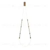 Подвесной светильник Indigo Corda 14010/1P Brass V000062L V000062L - 3