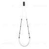 Подвесной светильник Indigo Corda 14010/1P Chrome V000059L V000059L - 2