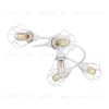 Потолочная люстра Vitaluce V3037-0/5PL V3037-0/5PL - 6