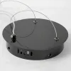 Подвесная люстра Lussole Kent LSP-7091 LSP-7091 - 3