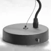 Подвесная люстра Lussole Huron LSP-8156-G LSP-8156-G - 6