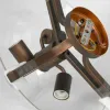 Потолочная люстра Lussole Fullerton LSP-8816 LSP-8816 - 6