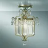 Подвесной светильник Feiss Gianna FE-GIANNA1C FE-GIANNA1C - 2