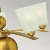 Подвесная люстра Hinkley Zelda HK-ZELDA5-VS HK-ZELDA5-VS - 4