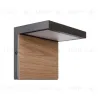Уличный настенный светильник Loft IT Oak 100001W 100001W - 1