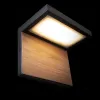 Уличный настенный светильник Loft IT Oak 100001W 100001W - 6