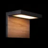 Уличный настенный светильник Loft IT Oak 100001W 100001W - 2