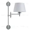 Бра Crystal Lux POESIA AP1 CHROME POESIA AP1 CHROME - 1