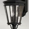 Настенный уличный светильник Feiss Cotswold lane FE-COTSLN2-M-BK FE-COTSLN2-M-BK - 2