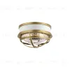 Потолочный светильник Kichler Tollis QN-TOLLIS-F-NBR QN-TOLLIS-F-NBR - 1